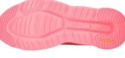 Skechers Go Run Swirl Tech Speed Ultimate Stride Sneakers Roze Dames