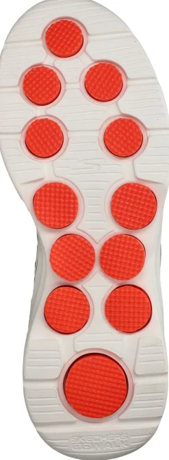 Skechers Go Walk 7 Free Hand 2 Slip-Ins Sneakers Grijs Heren