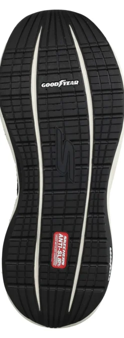 Skechers Go Walk Stability 2.0 Sneakers Zwart Dames