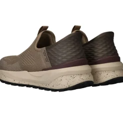 Skechers Hands Free Slip-Ins RF Bogdin Arlett Instappers Taupe Heren