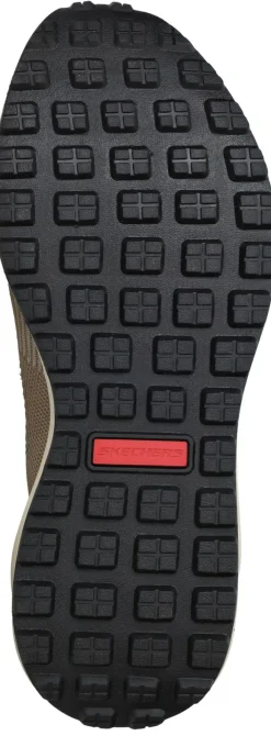 Skechers Hands Free Slip-Ins RF Bogdin Arlett Instappers Taupe Heren