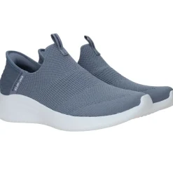 Skechers Hands Free Slip-Ins Ultra Flex 3.0 Cozy Streak Instappers Blauw Dames