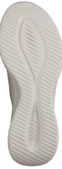 Skechers Hands Free Slip-Ins Ultra Flex 3.0 Brilliant Path Instappers Beige Dames