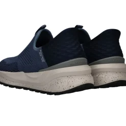 Skechers Hands Free Slip-Ins RF Bogdin Arlett Instappers Blauw Heren