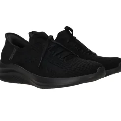 Skechers Hands Free Slip-ins Ultra Flex 3.0 Brilliant Path Instappers Zwart Dames