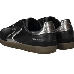 Skechers Hotshot Cool Glow Sneakers Zwart Dames