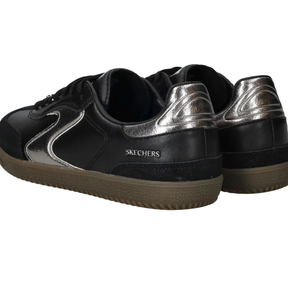 Skechers Hotshot Cool Glow Sneakers Zwart Dames