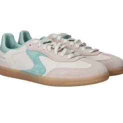 Skechers Hotshot For The Win Sneakers Beige Dames