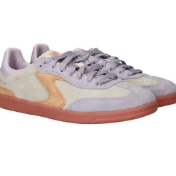 Skechers Hotshot For The Win Sneakers Paars Dames