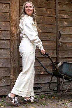 Skechers Hotshot Leopard Magic Sneakers Bruin Dames