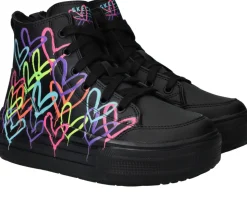 Skechers Hyperlift Boots Zwart Meisjes