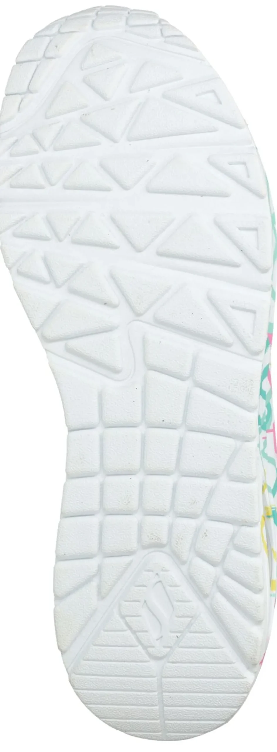 Skechers JGoldcrown Uno Changed Love Sneakers Multi Dames