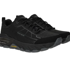 Skechers Max Protect Irongaurd Sneakers Zwart Heren