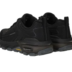 Skechers Max Protect Irongaurd Sneakers Zwart Heren