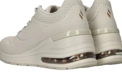 Skechers Million Air Elevated Air Sneakers Beige Dames