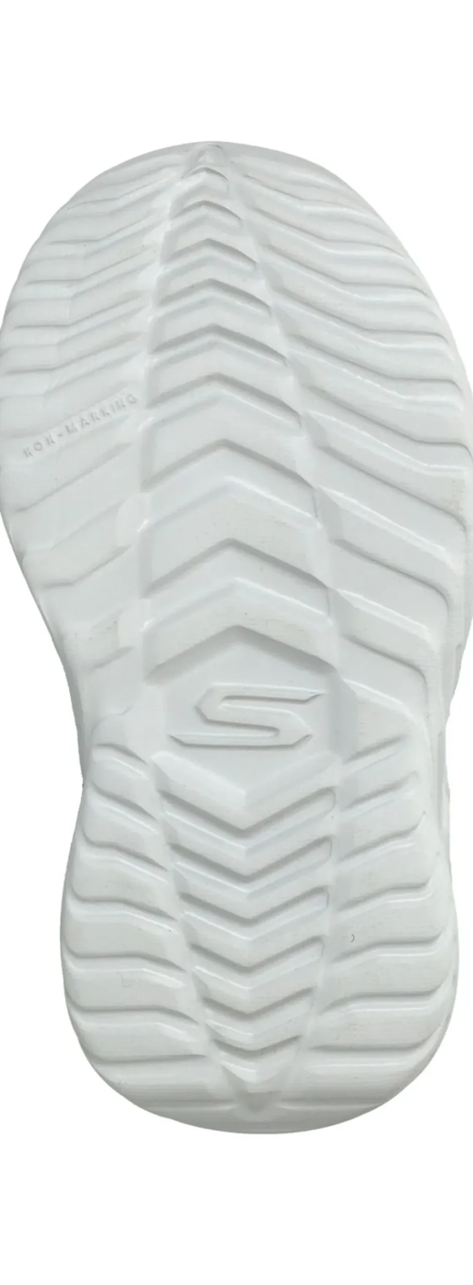 Skechers Nitro Sprint Sneakers Blauw Jongens