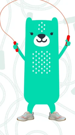 Skechers Nova Jogger Sneakers Multi Meisjes