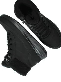 Skechers On The Go Stellar Waterproof Veterboots Zwart Dames