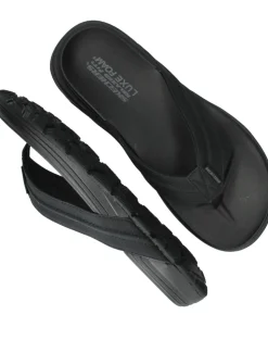 Skechers Patino Marlee Slippers Zwart Heren