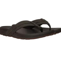 Skechers Patino Marlee Slippers Bruin Heren