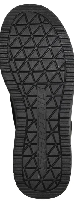 Skechers Relaxed Fit Slip-Ins Murette Scofield Zwart Heren