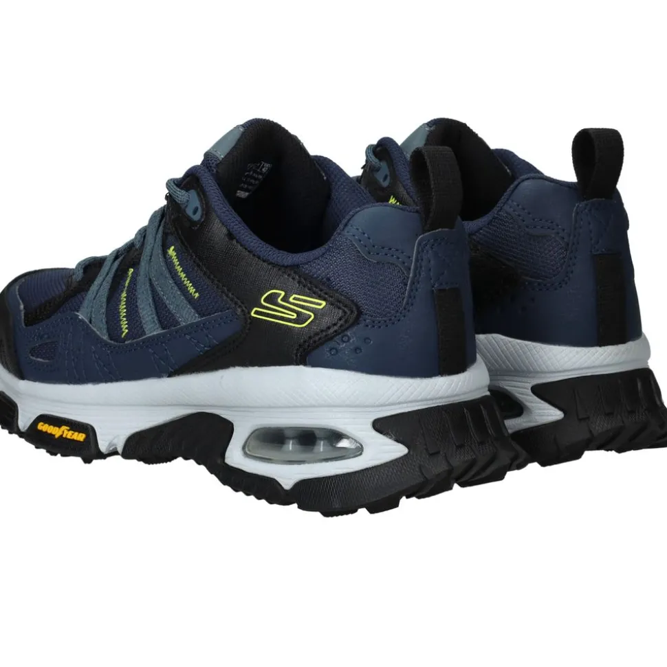 Skechers Skech-Air Envoy Sneakers Blauw Heren