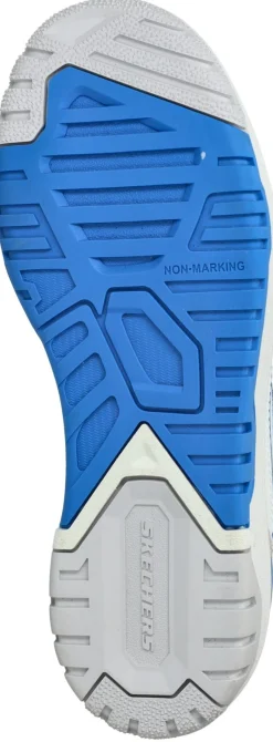 Skechers SKX 228 Sneakers Blauw Jongens