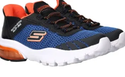 Skechers Slip Ins Razor Air Instappers Blauw Jongens