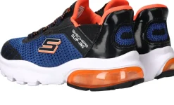 Skechers Slip Ins Razor Air Instappers Blauw Jongens