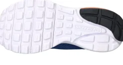 Skechers Slip Ins Razor Air Instappers Blauw Jongens