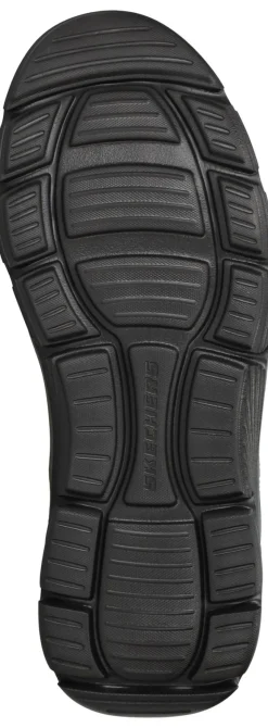 Skechers Slip-Ins Arch Fit Garza Boots Bruin Heren