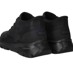 Skechers Slip-Ins Arch Fit Garza Veterschoenen Zwart Heren