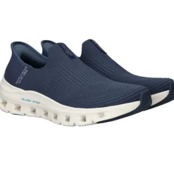 Skechers Slip-Ins Glide Step Pro Instappers Blauw Dames