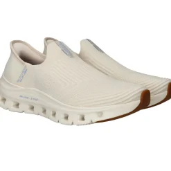 Skechers Slip-Ins Glide Step Pro Instappers Beige Dames