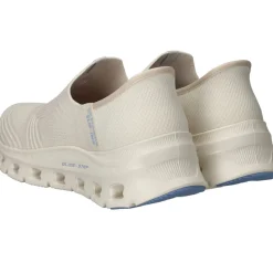 Skechers Slip-Ins Glide Step Pro Instappers Beige Dames