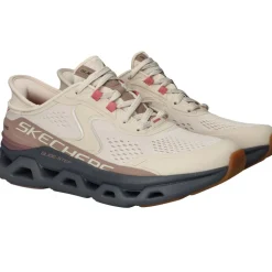 Skechers Slip-Ins Glide-Step Altus Sneakers Beige Dames