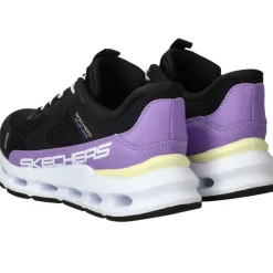 Skechers Slip-Ins Glide-Step Vista Lane Sneakers Zwart Meisjes