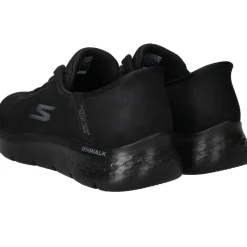 Skechers Slip-Ins Go Walk Flex Sneakers Zwart Heren