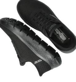 Skechers Slip-Ins Go Walk Flex Instappers Zwart Dames