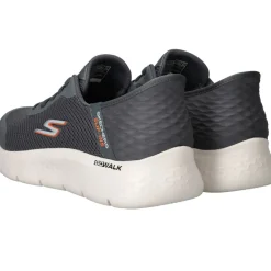 Skechers Slip-Ins Go Walk Flex Sneakers Grijs Heren