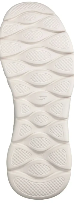 Skechers Slip-Ins Go Walk Flex Sneakers Grijs Heren