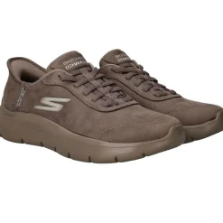 Skechers Slip-Ins Go Walk Flex Sneakers Bruin Dames