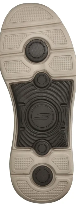 Skechers Slip-Ins Go Walk Arch Fit 2.0 Grand Select 2 Instappers Taupe Heren