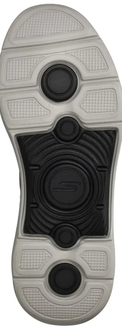 Skechers Slip-Ins Go Walk Arch Fit Instappers Grijs Heren