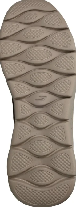 Skechers Slip-Ins Go Walk Flex Sneakers Bruin Heren