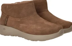 Skechers Slip-Ins On The Go Joy Instappers Cognac Dames