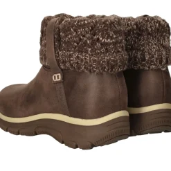 Skechers Slip-Ins Relaxed Fit Boots Bruin Dames