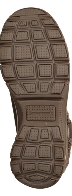 Skechers Slip-Ins Relaxed Fit Boots Bruin Dames