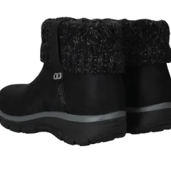 Skechers Slip-Ins Relaxed Fit Boots Zwart Dames
