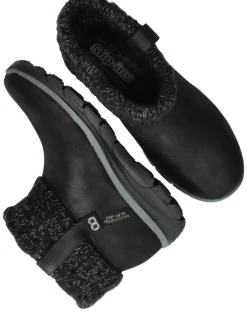 Skechers Slip-Ins Relaxed Fit Boots Zwart Dames
